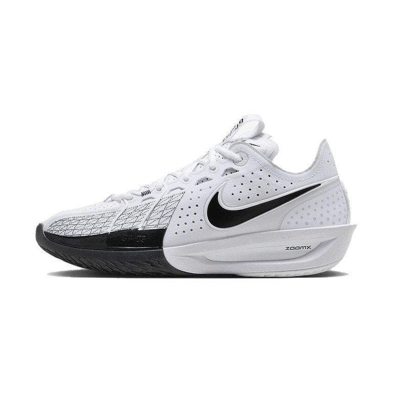 Nike GT Cut 3 'Summit White / Black / White' Мужские