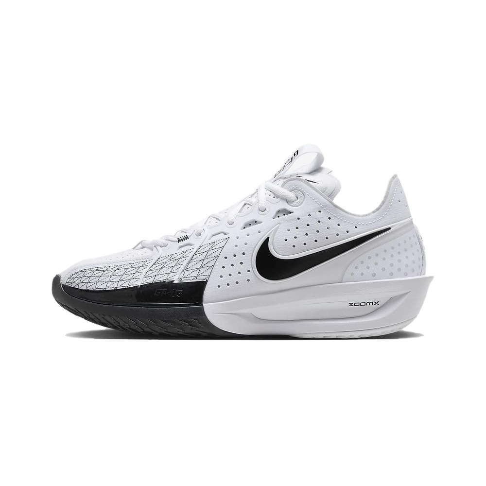 Summit White / Black / White