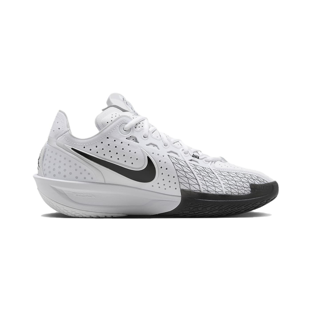 Nike GT Cut 3 'Summit White / Black / White' Мужские