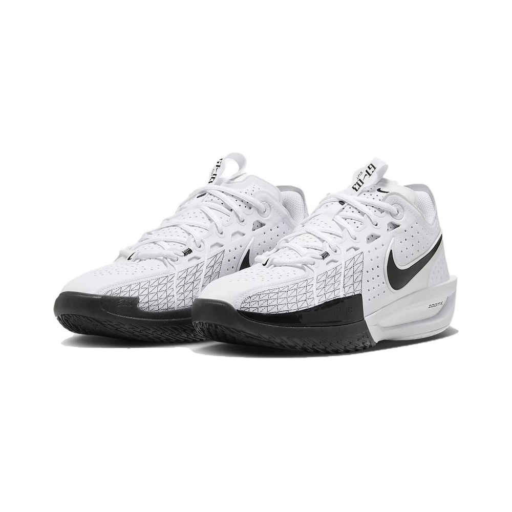 Nike GT Cut 3 'Summit White / Black / White' Мужские