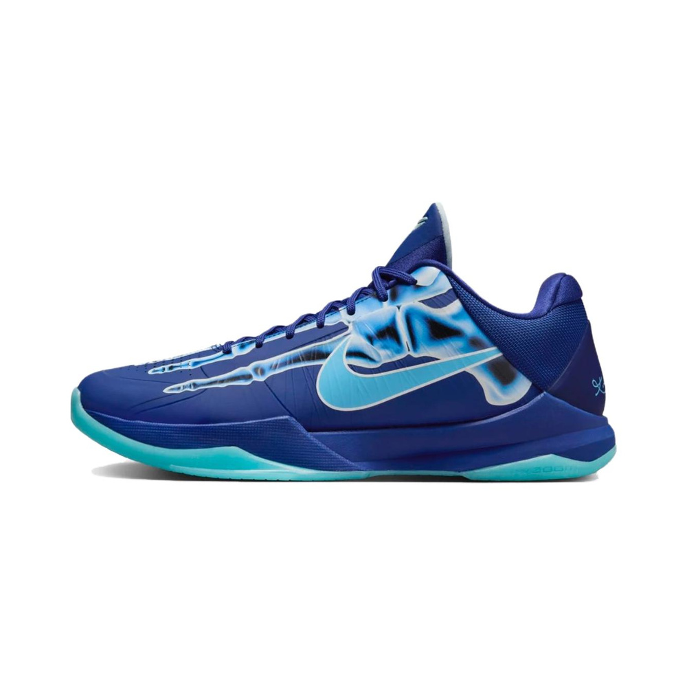 Nike Kobe 5 Protro 'Mineral Slate / Spruce Aura / Photon Dust / White' Мужские