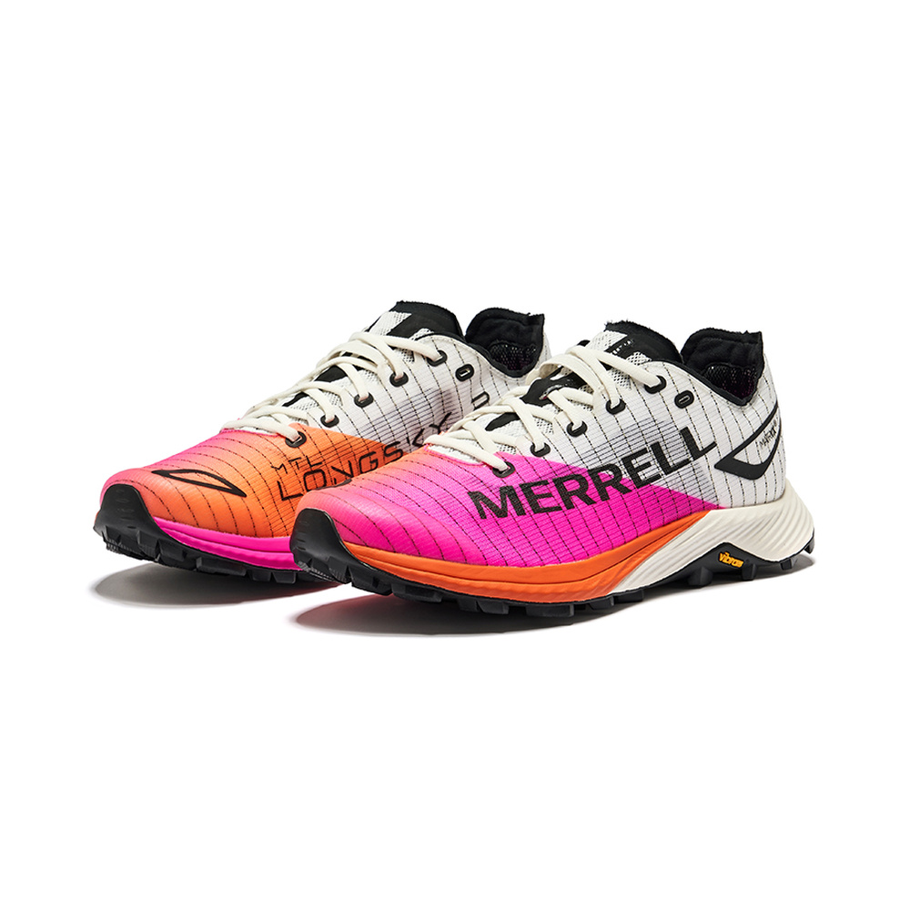 Merrell Vast Sky 'White Orange Red' Мужские
