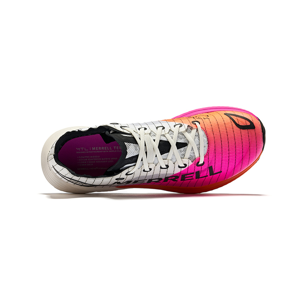 Merrell Vast Sky 'White Orange Red' Мужские