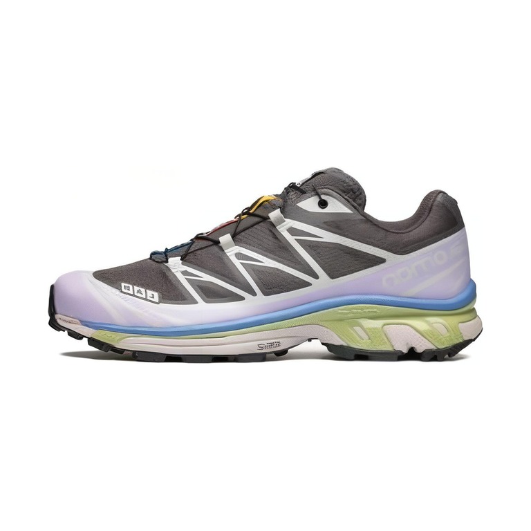 Salomon XT-6 'Grey Silver' Мужские