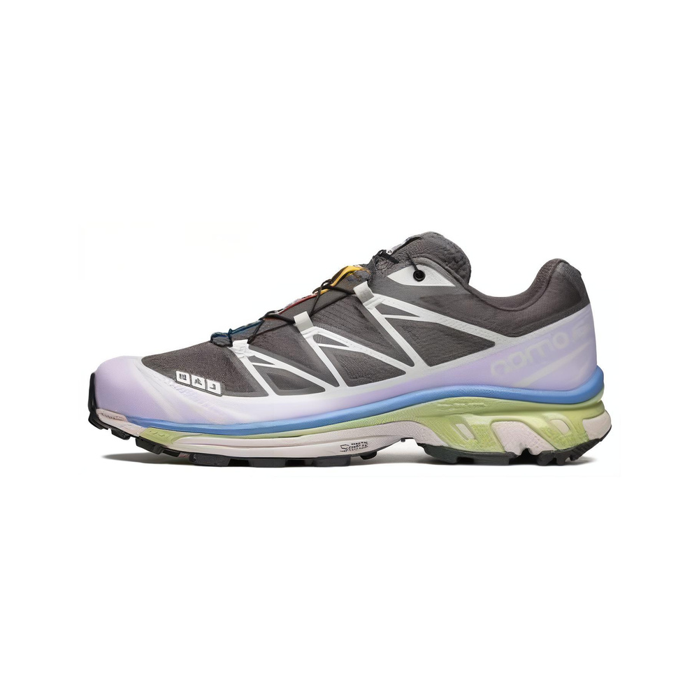 Salomon XT-6 'Grey Silver' Мужские
