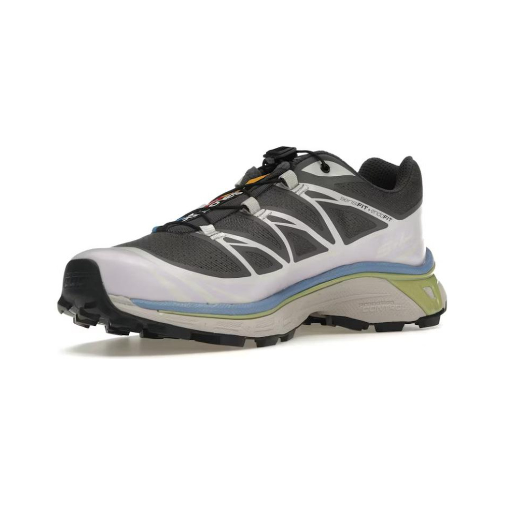 Salomon XT-6 'Grey Silver' Мужские