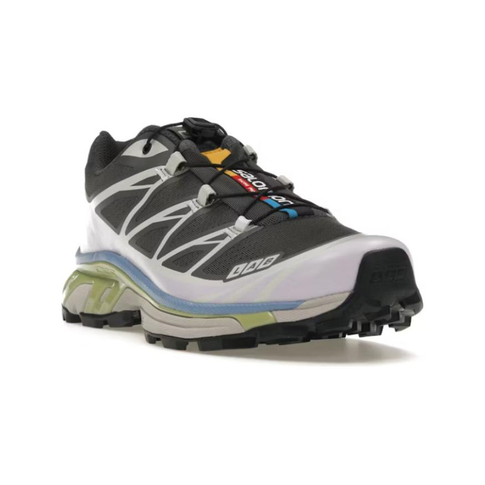 Salomon XT-6 'Grey Silver' Мужские