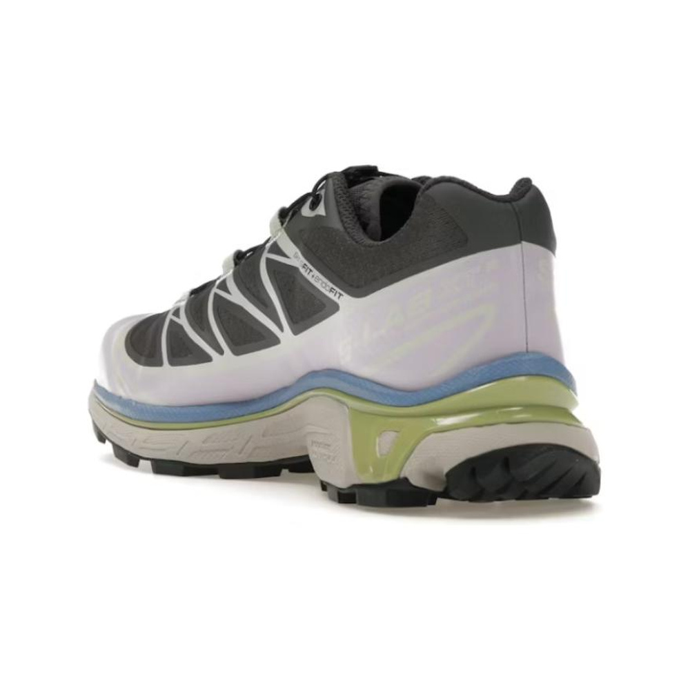 Salomon XT-6 'Grey Silver' Мужские