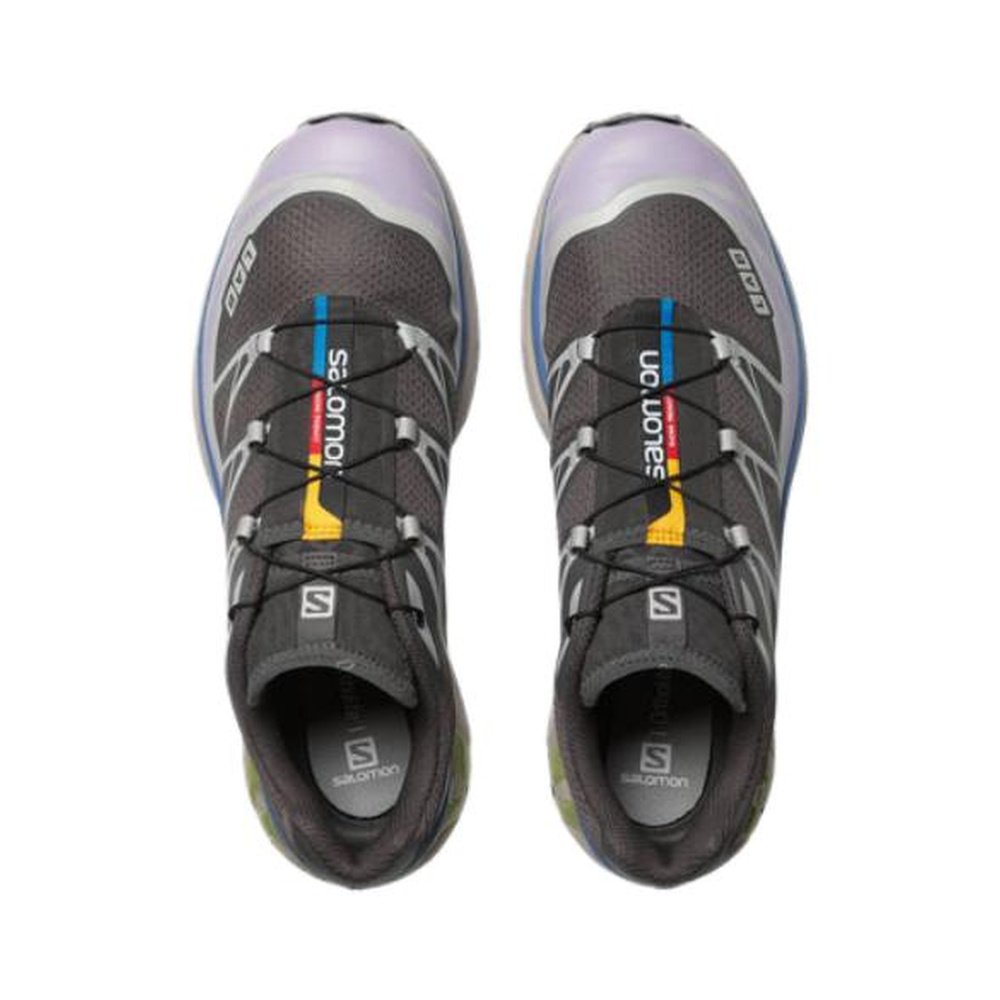 Salomon XT-6 'Grey Silver' Мужские