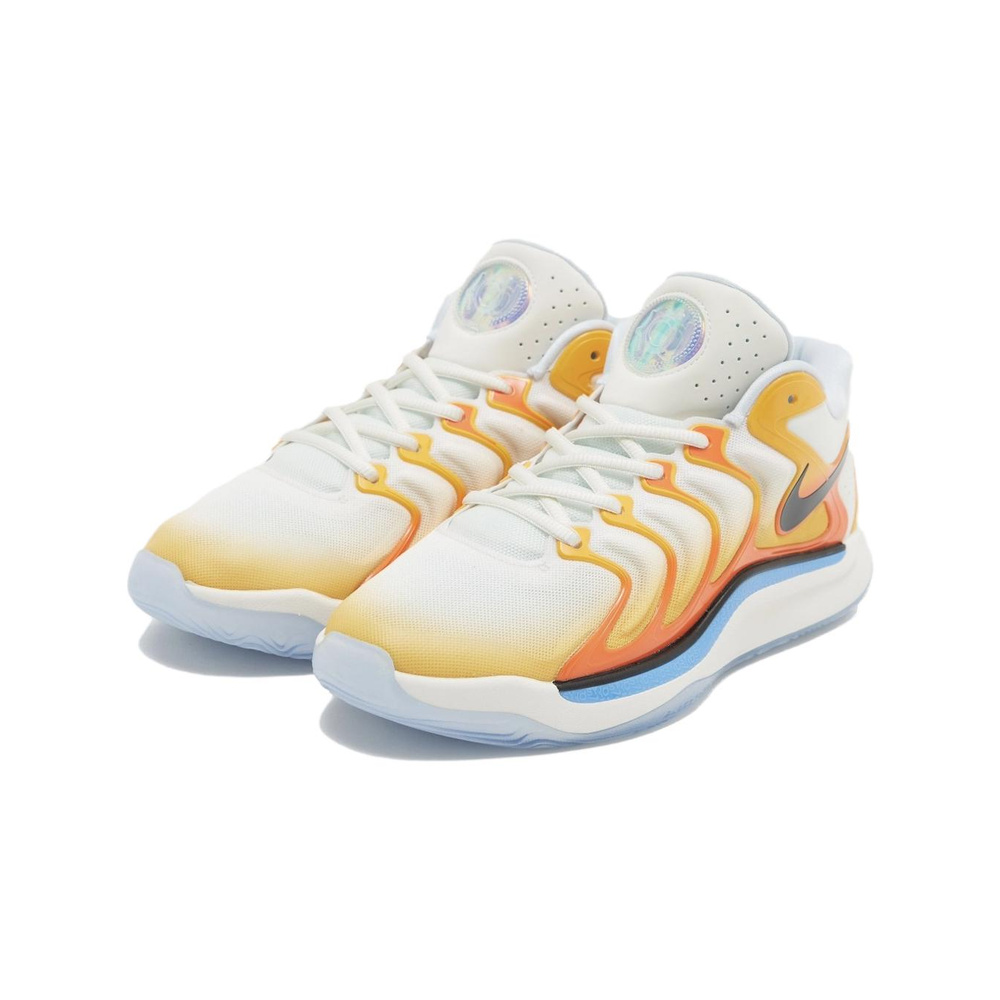 Nike Kd 17 'Palomino / Phantom / Sail / Black' Мужские