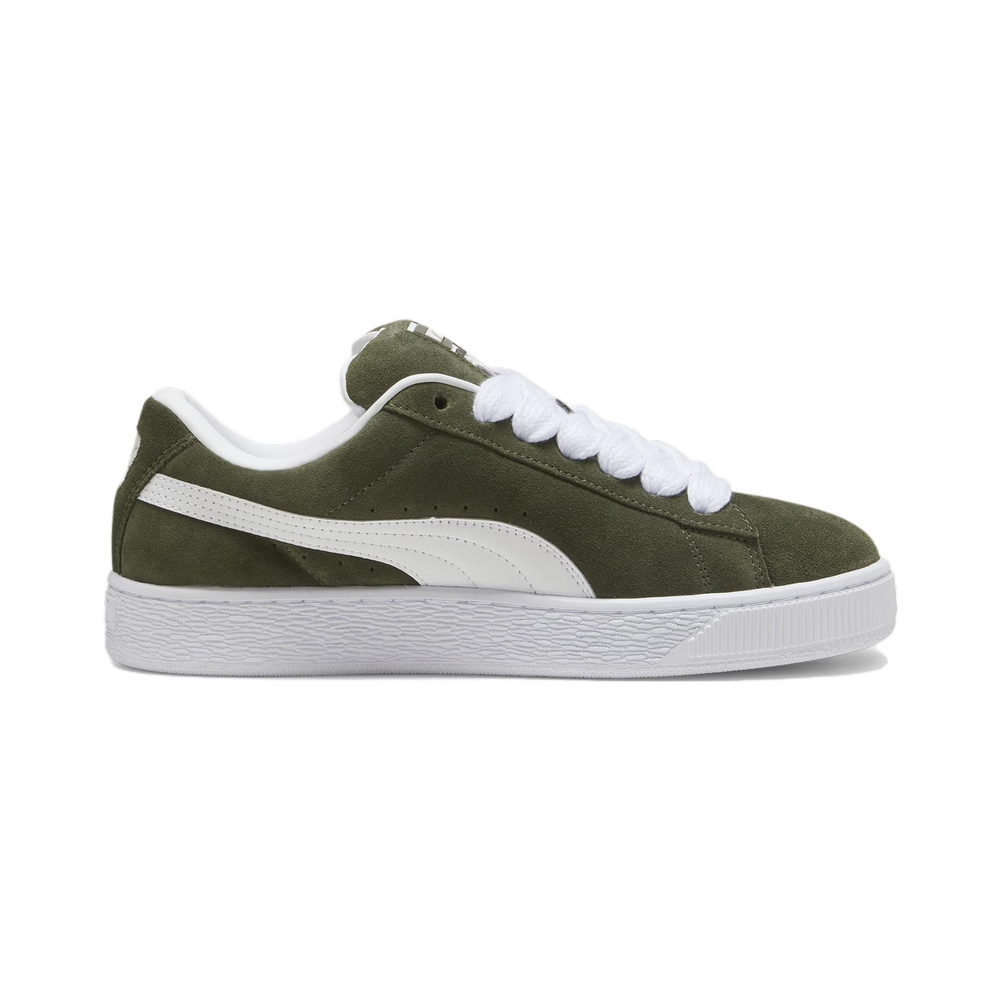 Puma Suede XL 'Green White' Мужские