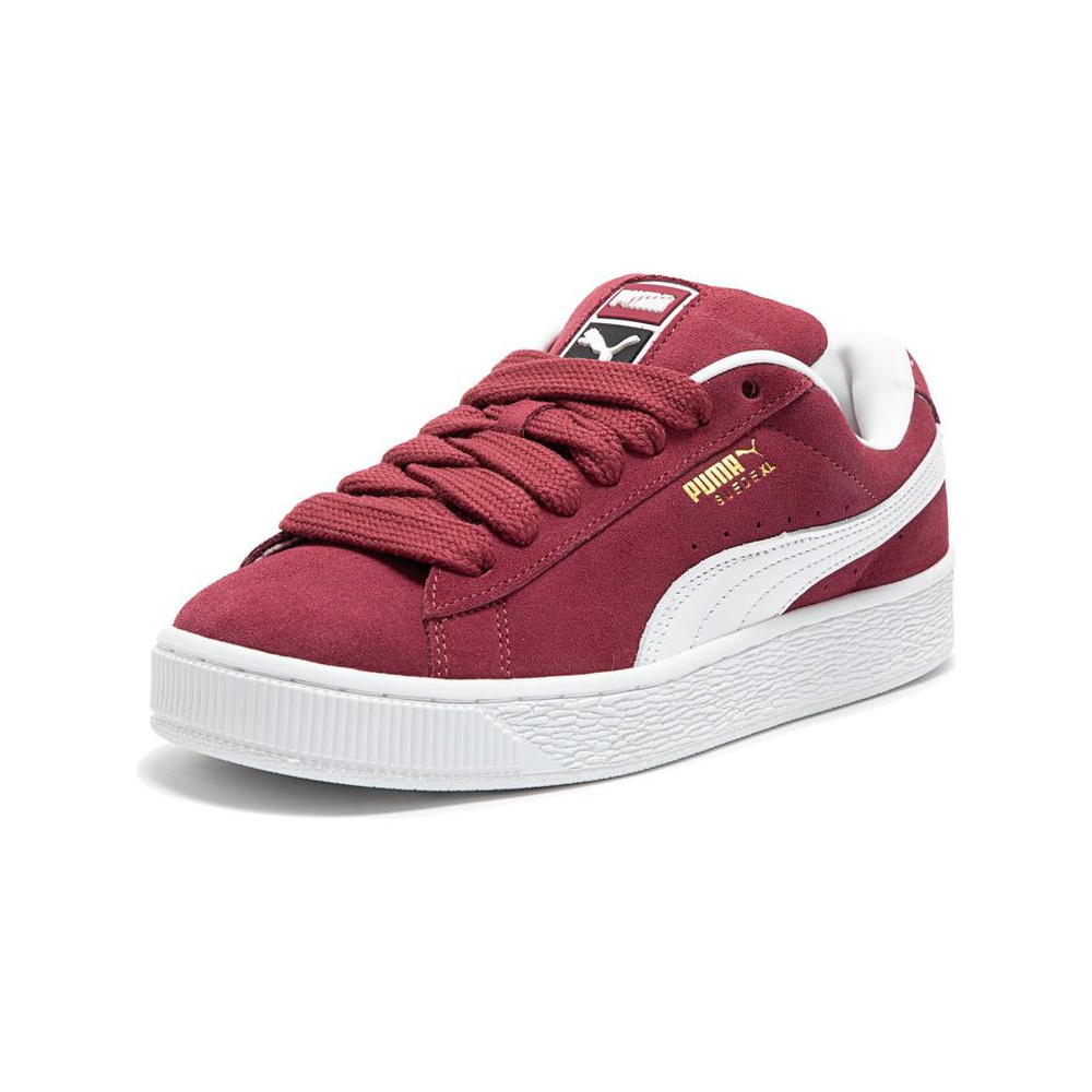 Puma Suede XL 'Red White' Мужские