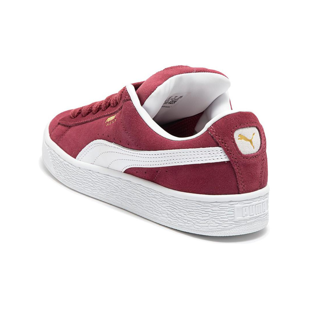 Puma Suede XL 'Red White' Мужские