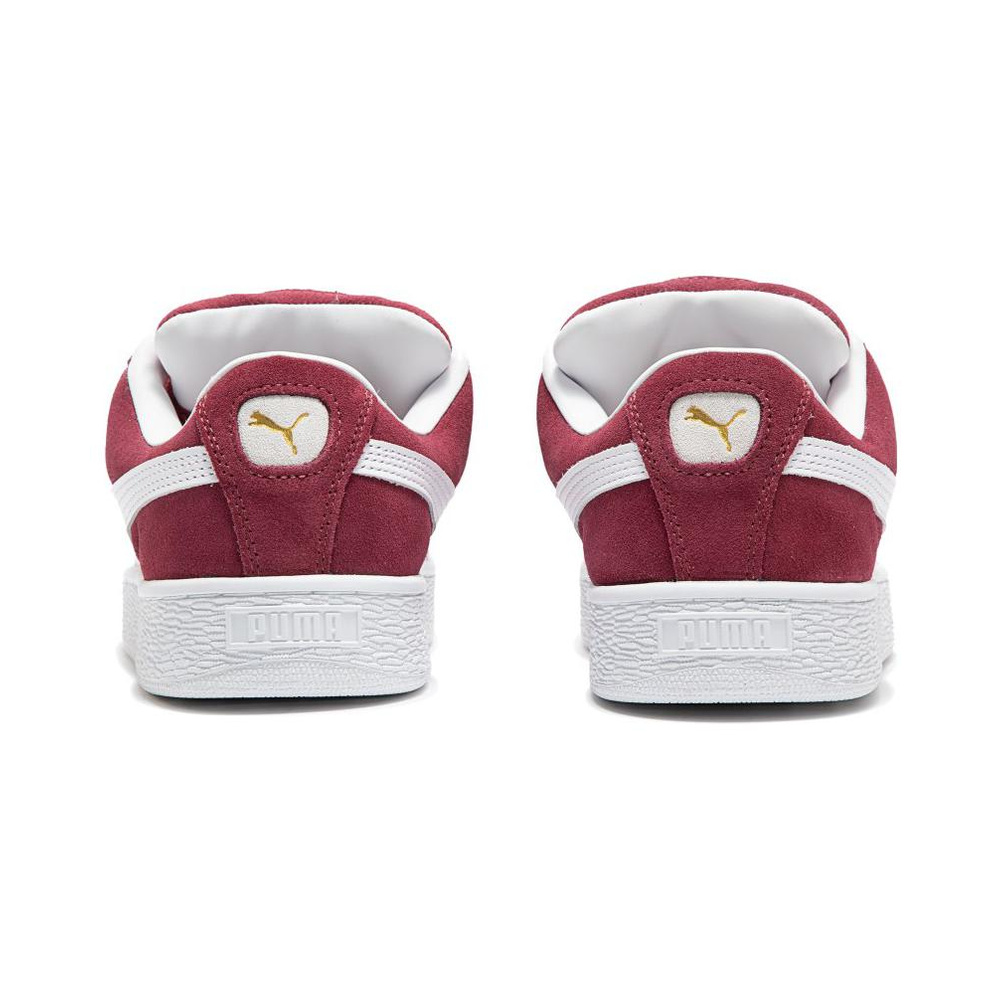 Puma Suede XL 'Red White' Мужские