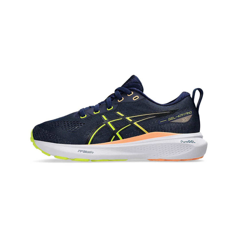 ASICS Gel-Kayano 31 'Dark Blue Black' Унисекс