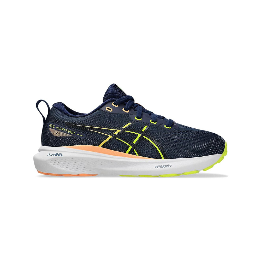 ASICS Gel-Kayano 31 'Dark Blue Black' Унисекс