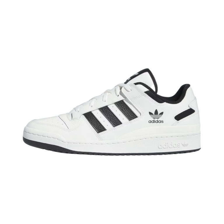 Adidas Originals Forum 'White Black' Мужские