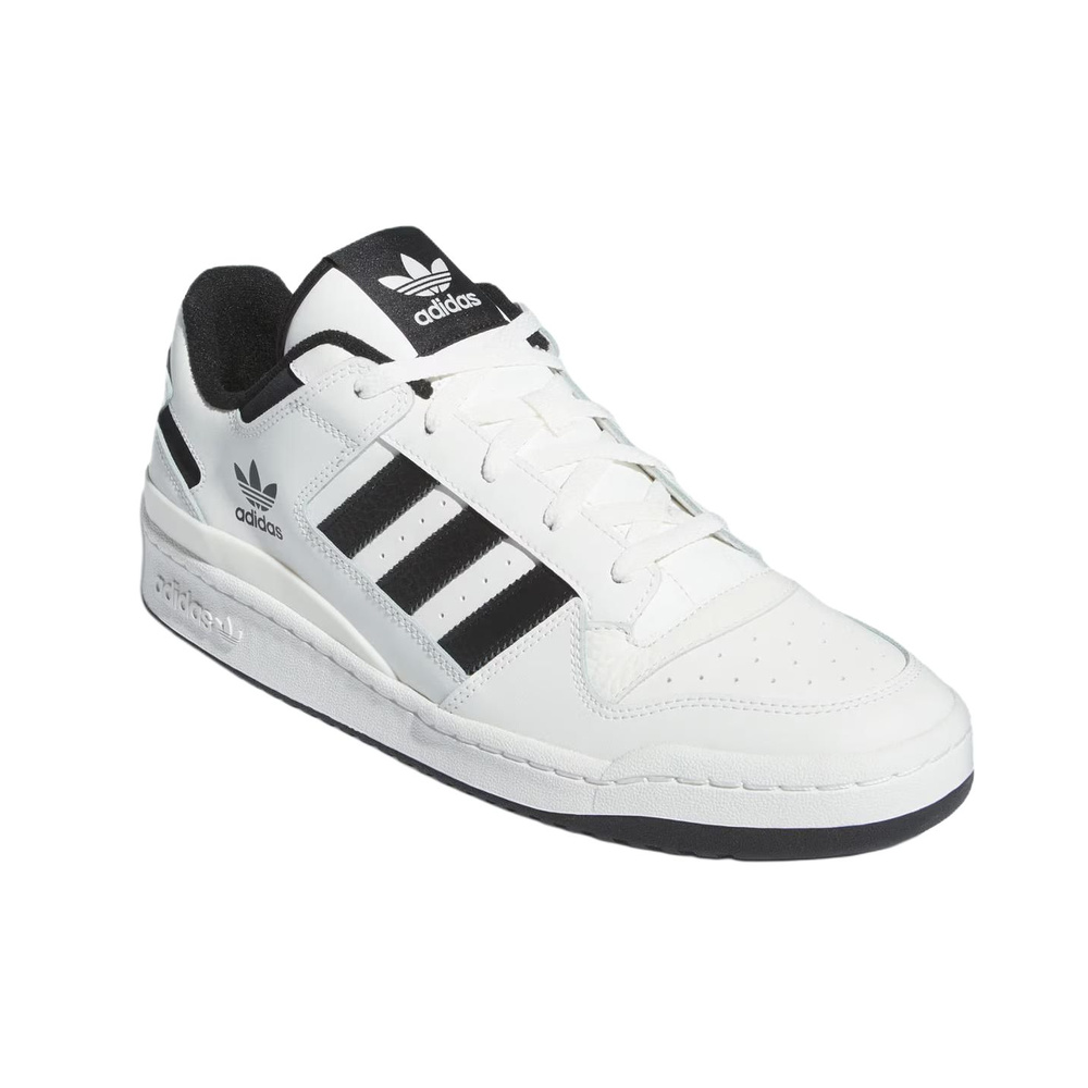 Adidas Originals Forum 'White Black' Мужские