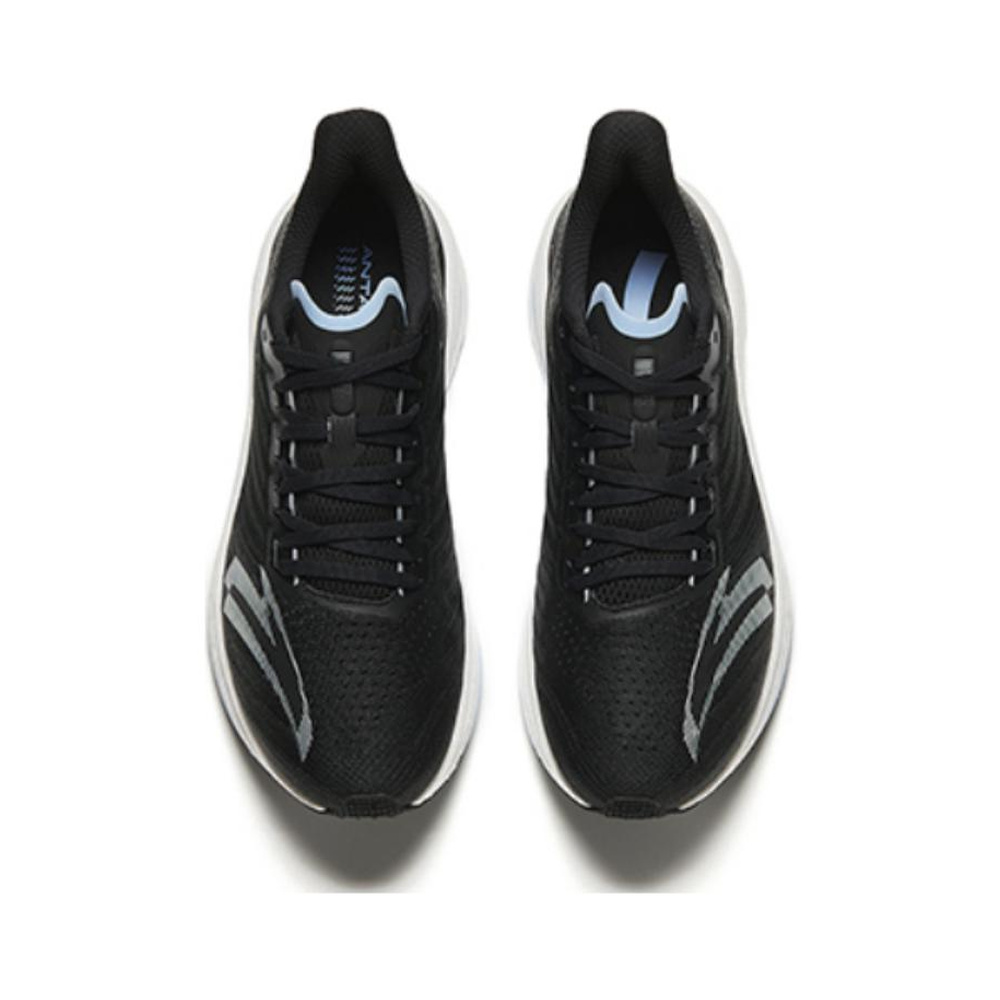 Hoka Mach 'Core Black / Blue' Мужские