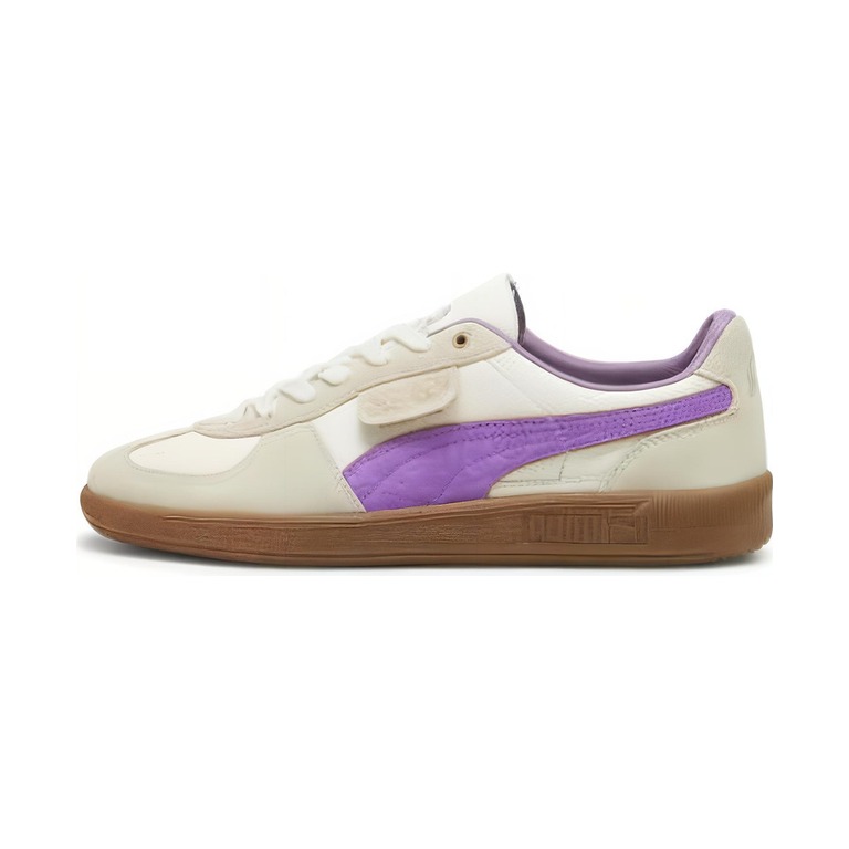 Puma Palermo 'White Purple' Мужские