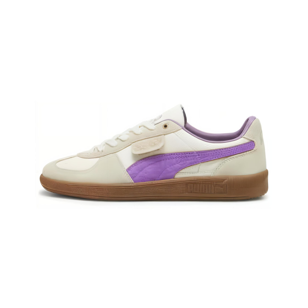 White Purple