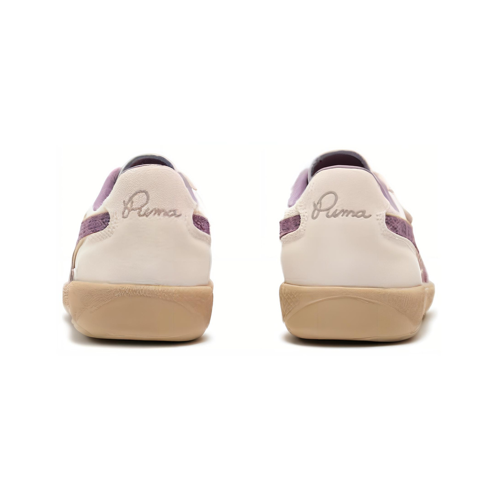 Puma Palermo 'White Purple' Мужские