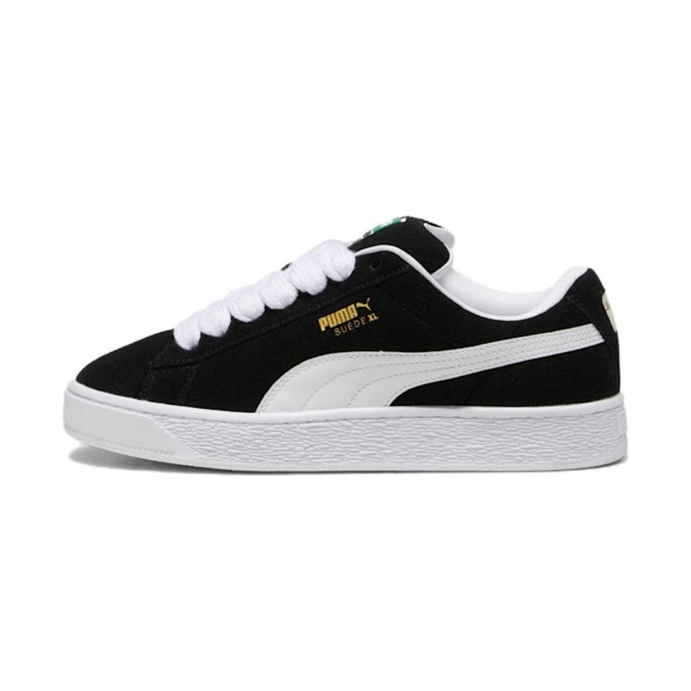 Puma Suede XL 'Black White' Мужские