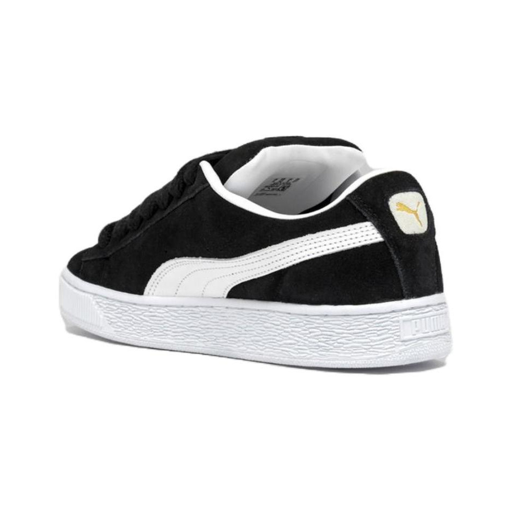 Puma Suede XL 'Black White' Мужские