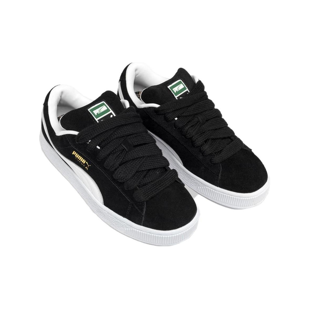 Puma Suede XL 'Black White' Мужские
