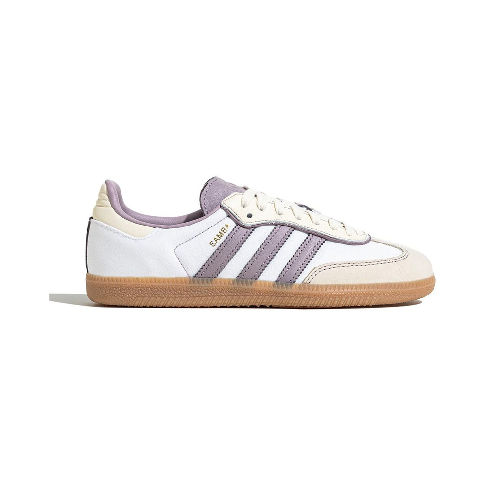 Adidas Samba OG 'Beige Purple' Женские