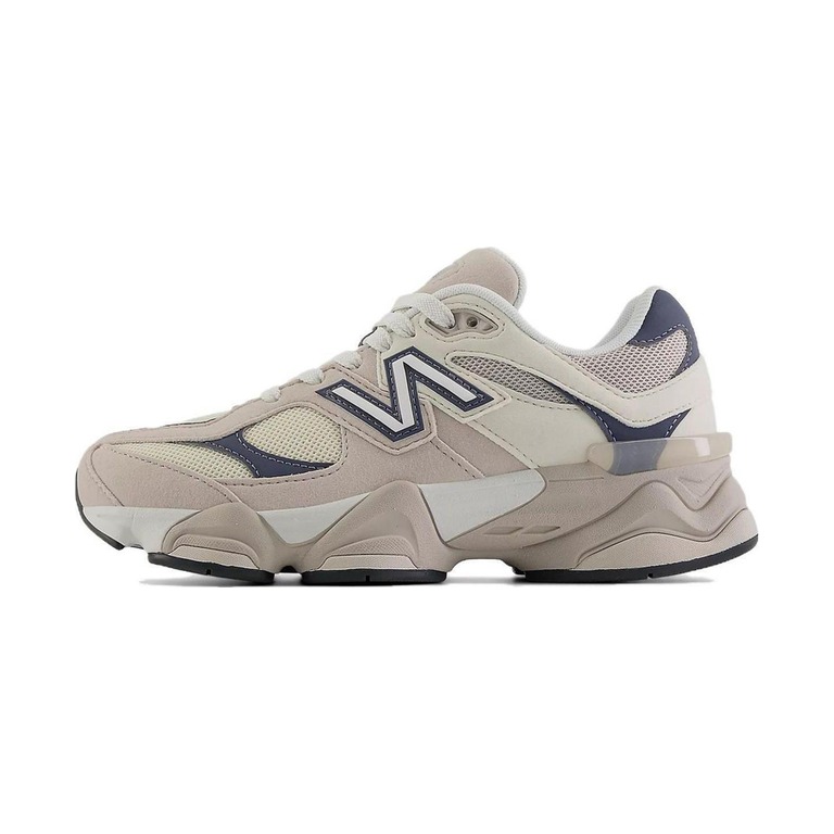 New Balance 9060 'White Grey' Унисекс