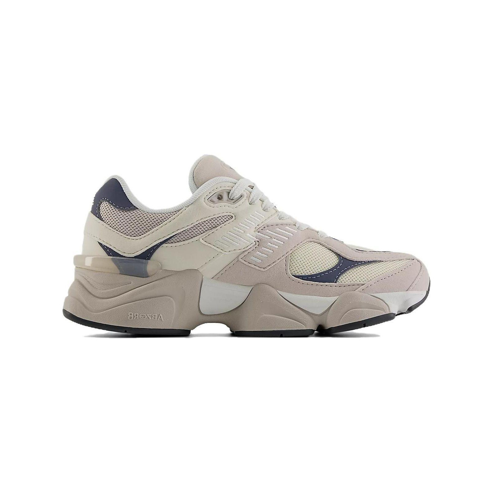 New Balance 9060 'White Grey' Унисекс