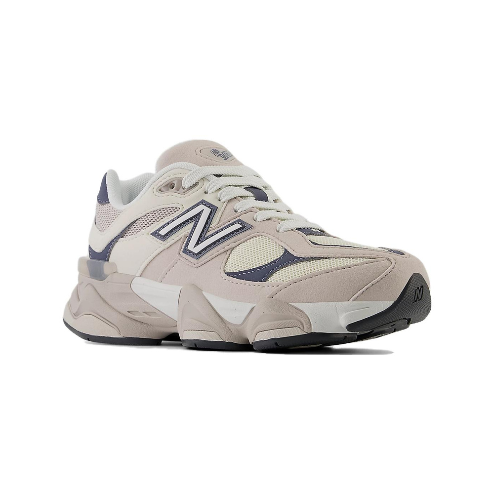 New Balance 9060 'White Grey' Унисекс