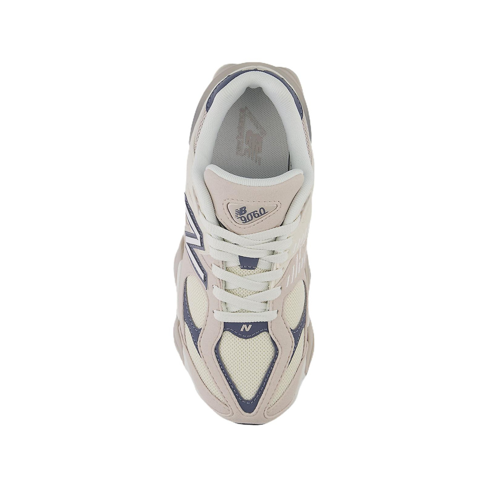 New Balance 9060 'White Grey' Унисекс