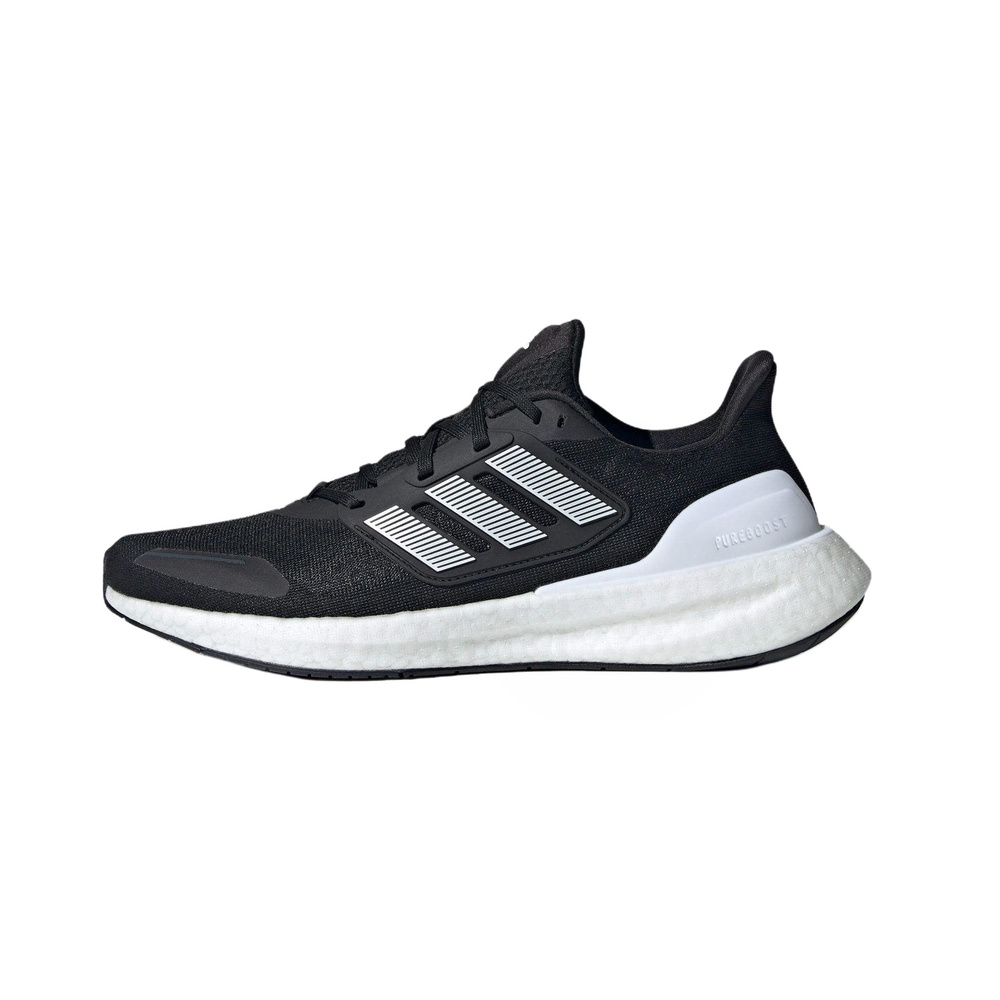 Black White