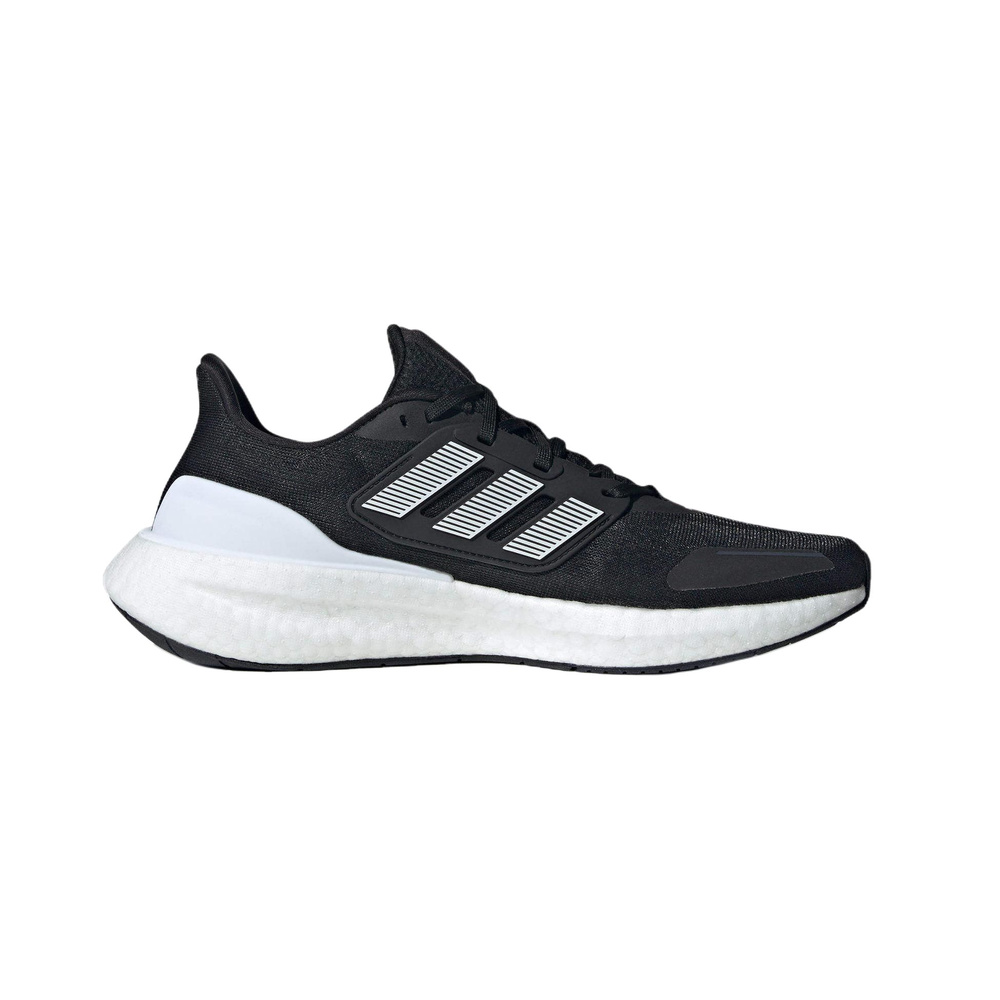 Adidas Pureboost 'Black White' Мужские