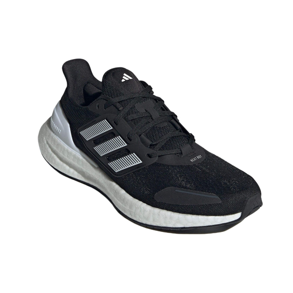 Adidas Pureboost 'Black White' Мужские