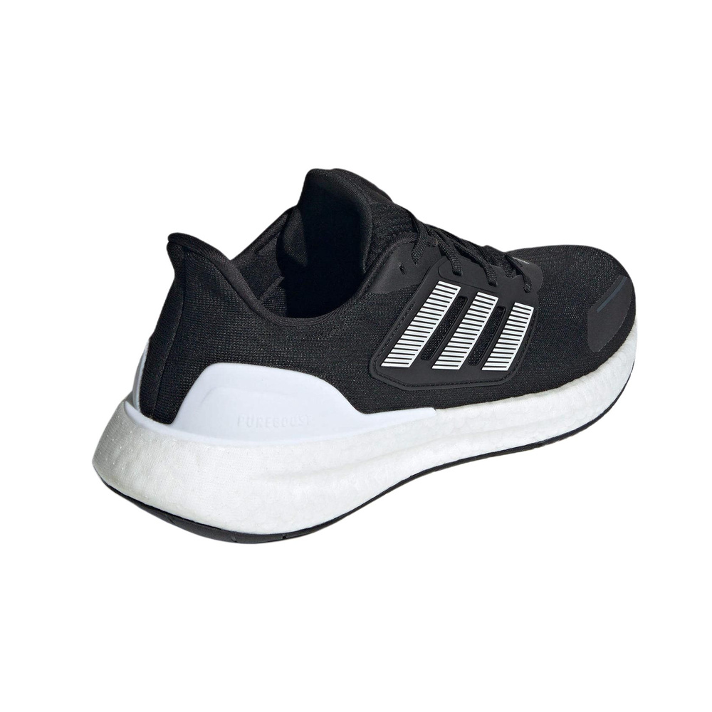 Adidas Pureboost 'Black White' Мужские