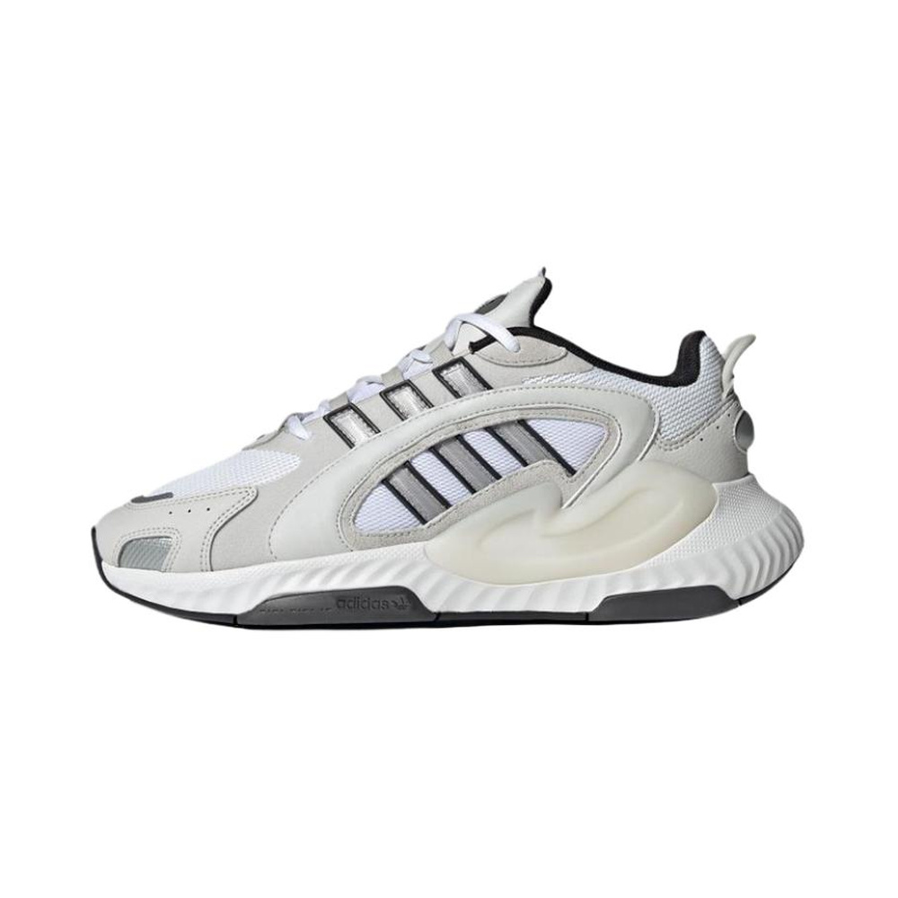 Adidas Originals Hi 'White / Grey / Metallic Silver' Мужские