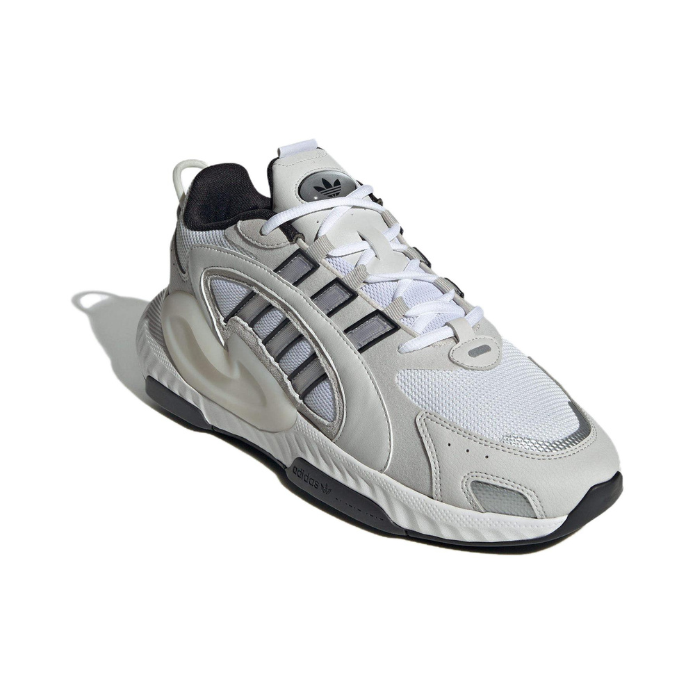 Adidas Originals Hi 'White / Grey / Metallic Silver' Мужские