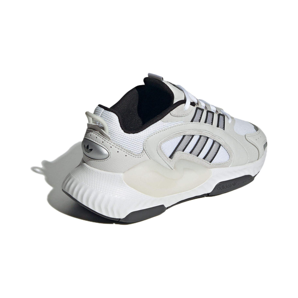 Adidas Originals Hi 'White / Grey / Metallic Silver' Мужские