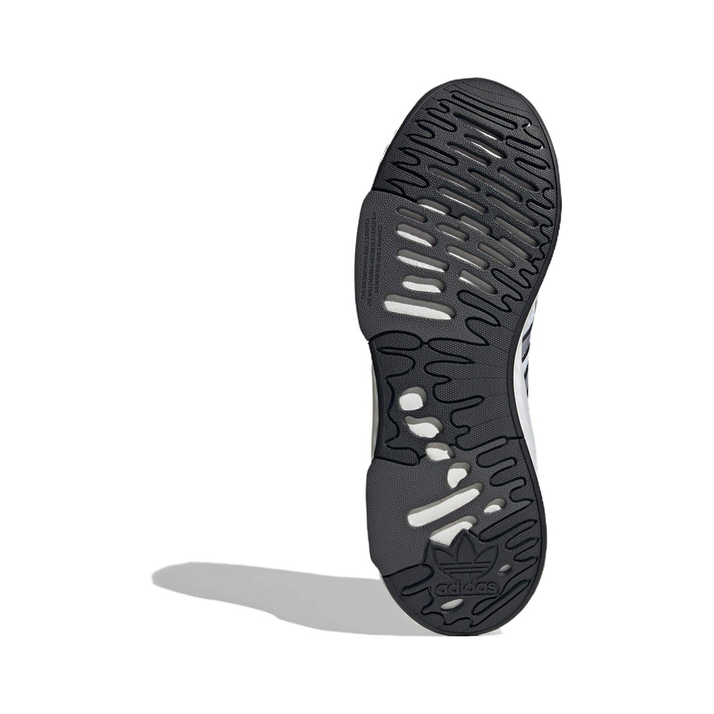 Adidas Originals Hi 'White / Grey / Metallic Silver' Мужские