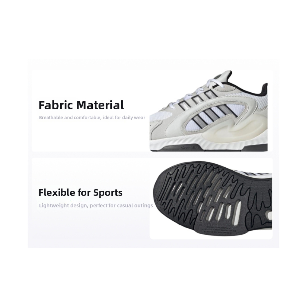 Adidas Originals Hi 'White / Grey / Metallic Silver' Мужские