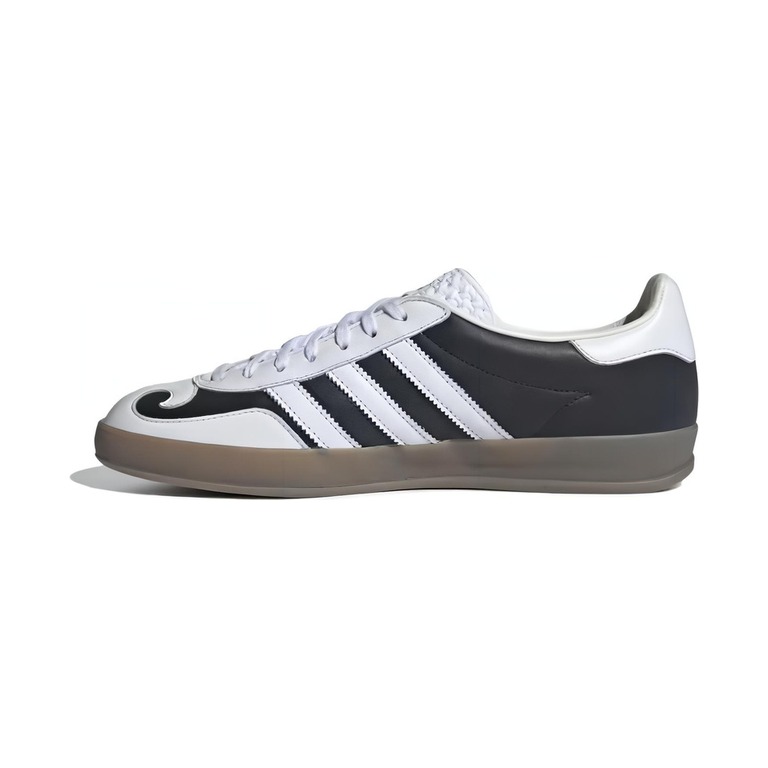 Adidas Gazelle 'White Black' Мужские