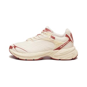 Beige Red