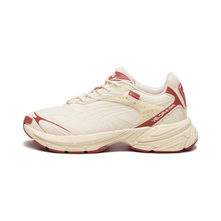 Puma Velophasis 'Beige Red' Мужские