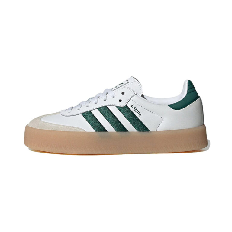 Adidas Samba 'White Green' Женские