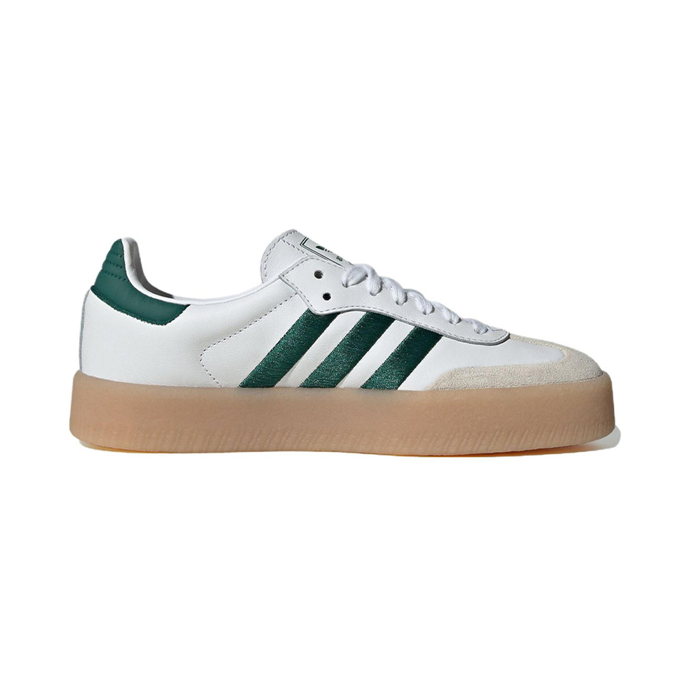 Adidas Samba 'White Green' Женские