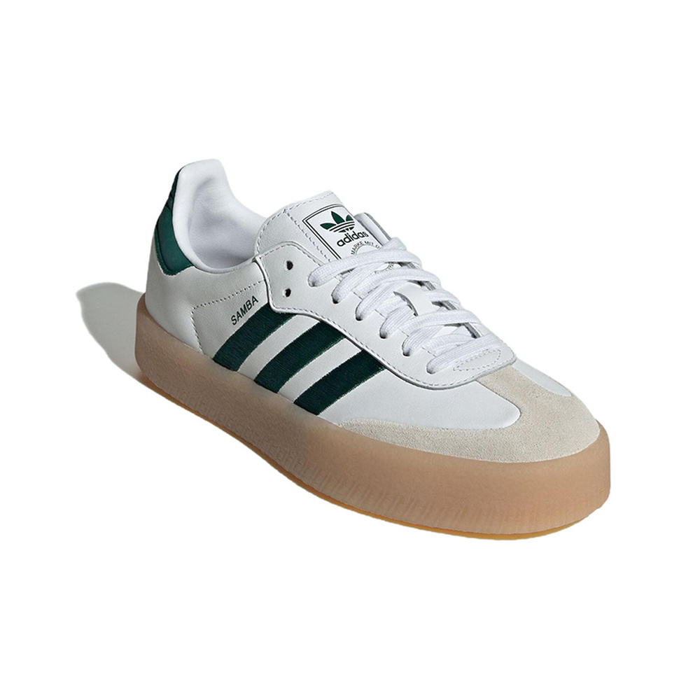 Adidas Samba 'White Green' Женские