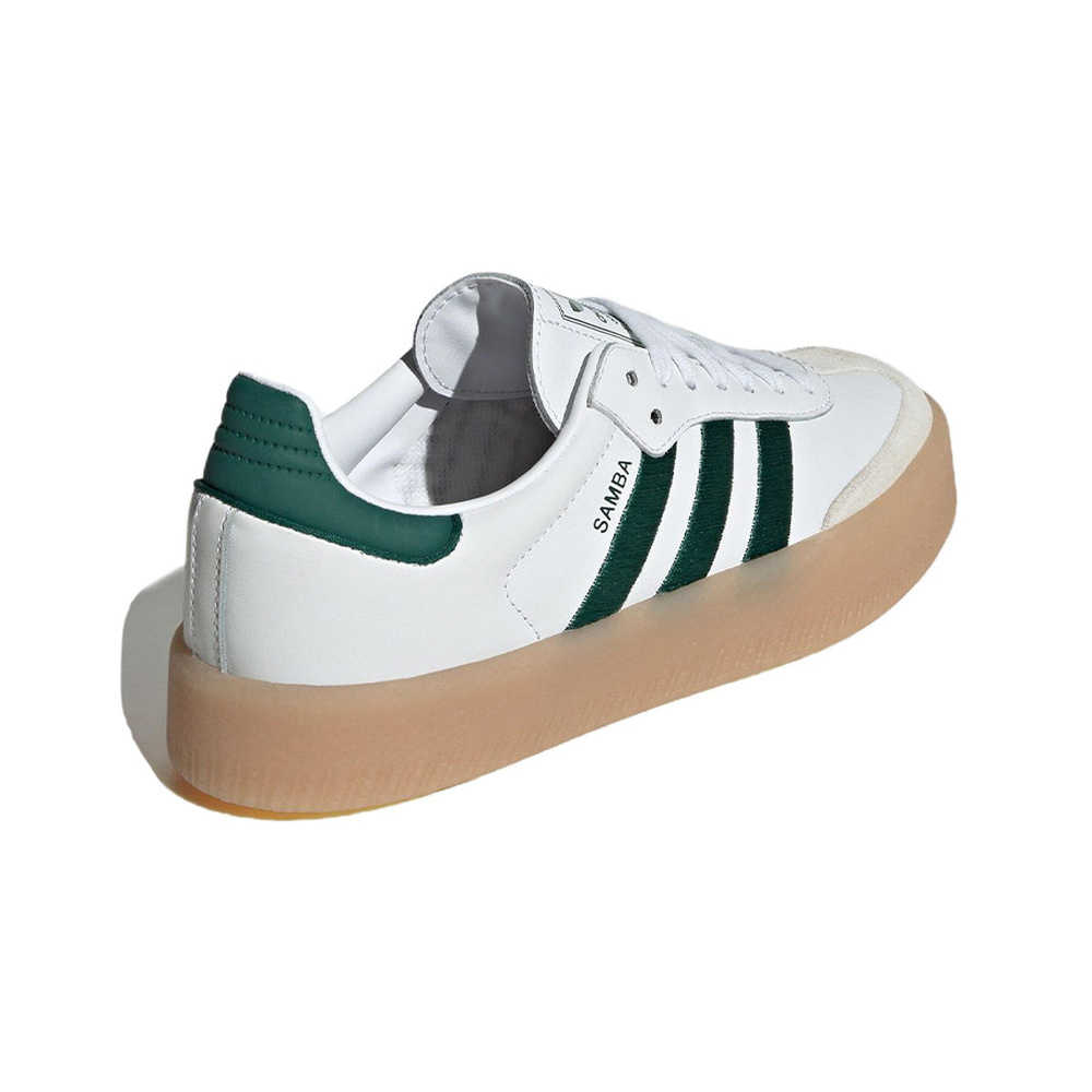 Adidas Samba 'White Green' Женские